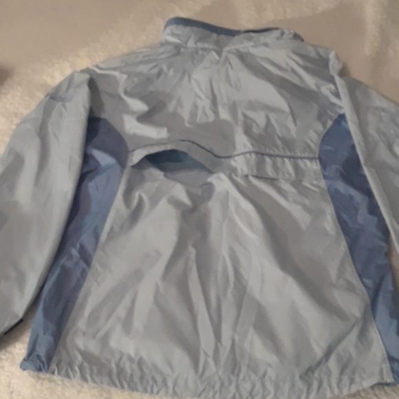Columbia Womens Large Rain Resistant Jacket - Picture 4 of 5
